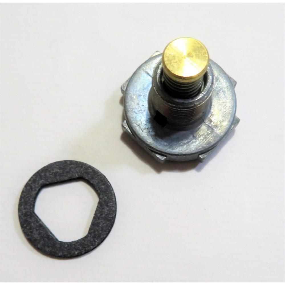 Holley 6.5 Power Valve - Four Barrel Single Stage Vacuum Valve With Gasket